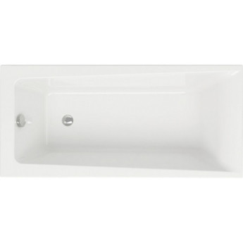 Ванна CERSANIT прямоугольная LORENA 160x70