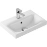 Раковина Cersanit мебельная MODUO 60 узкая 1 отв.(S-UM-MOD60SL/1)